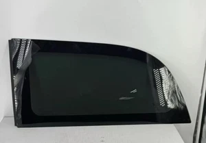08-16 Chrysler Town & Country Driver Side Left Quarter Window Glass Movable A193 - Picture 1 of 4