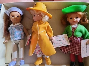 Madame Alexander Mcdonalds Puppe 3 Stück - 2002 - Bild 1 von 4