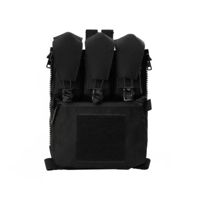 Emersongear For FRO V5 Vest Back Panel Banger Backpack Zip On Bag Magazine Pouch - Image 1 of 4