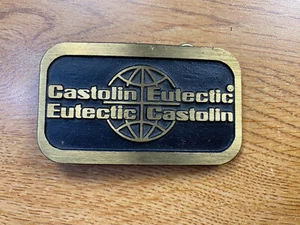 Hebilla de cinturón eutéctico Castolin - Imagen 1 de 3
