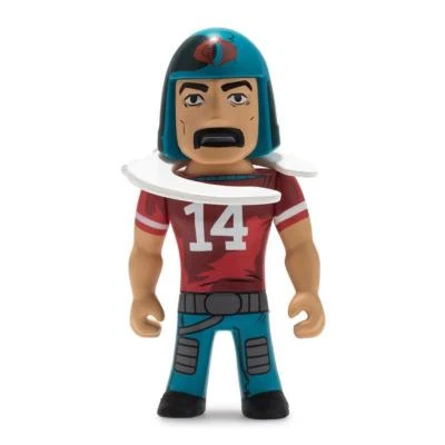 kidrobot Transformers vs G.I Joe Vinyl Mini Figures - Bazooka - New - Image 1 of 3