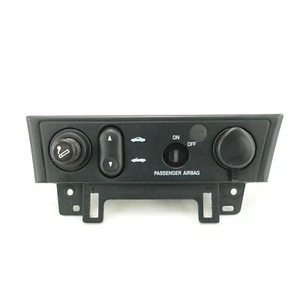 2002 Ford Thunderbird Power Outlet Port Convertible Top Button Switch - Bild 1 von 9