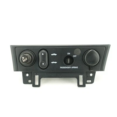 Ford Thunderbird 2002 puerto de toma de corriente convertible interruptor de botón superior Foto 1 de 4