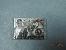 James Bond 007 From Russia With Love Commemorative 9 Card Set 2003 Memorabilia