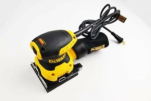 New DeWalt DWE6411K 1/4" Sheet Orbital Finish Sander - Picture 1 of 4