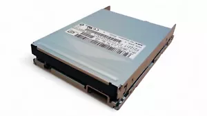 NEC FD1231T 134-506790-440-3 - 1.4MB 3.5" Floppy Disk Drive - Black (No Bezel) - Picture 1 of 3
