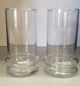 Clear Beverage / Iced Tea Glasses 16 Oz. Set of 6 New Vintage Anchor Hocking - Picture 1 of 8