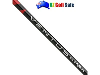 Fujikura Ventus Red 5A /5R/5S Driver Fwy Shaft -TM Model -with /without Adaptor - image 1 of 4