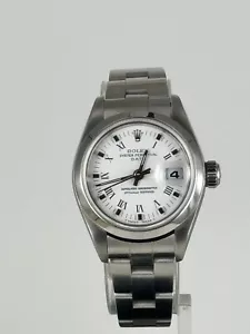 Rolex Oyster Perpetual Lady Date - Bild 1 von 6