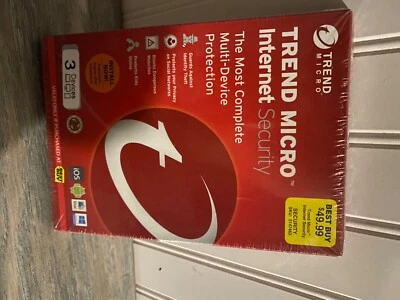 Trend Micro Internet Security - Image 1 of 2