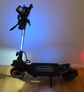 E-Scooter Dualtron Spider Max E-Roller (Minimotors) 70km/h - Bild 1 von 22