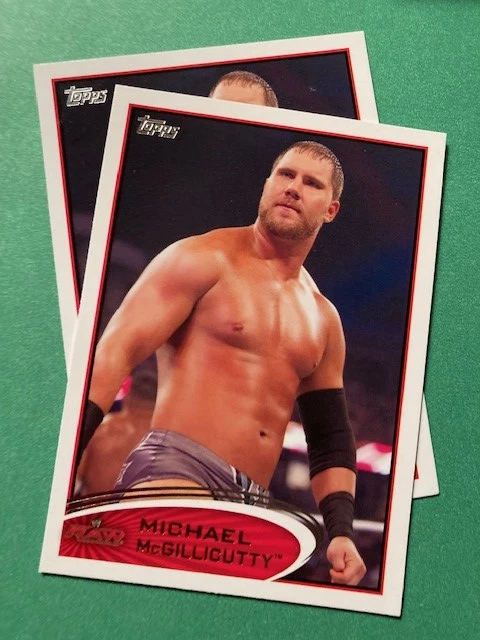 Pick From List WWE Wrestling Cards Topps, Topps Heritage 2006 2010 2012 16 17 18 - Image 1 of 1