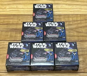 Veicolo e statuetta Star Wars Micro Galaxy Squadron Scout Class Series 1 - Nuovissimo - Foto 1 di 6