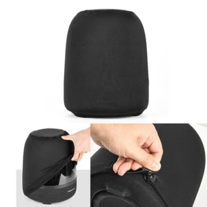 Housse anti-poussière Bluetooth en nylon protection élastique pour Kardon Aura Studio 3 - Photo 1 sur 13