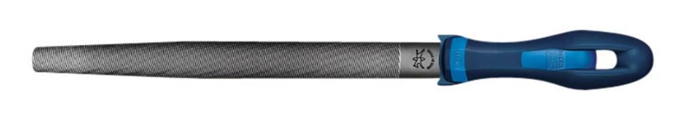 Pferd Halbrund-Feile Spitz D7261E 200 mm Hieb 1 - 11235206 - Bild 1 von 2