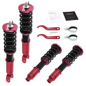 Coilovers Suspension Kit For Honda Accord mk8 CP 2008-12 3.5 2.4 2.0 i-VTEC - Picture 1 of 12