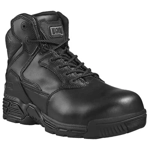 Magnum Stealth Force 6.0 Botas de Seguridad S3 Hombres Damas Uniforme de Trabajo Puntera Compuesta - Imagen 1 de 6