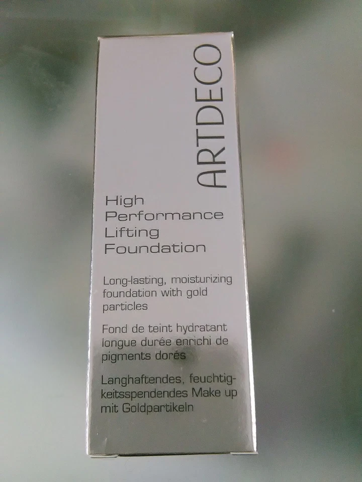 (113,30€/100ml)Artdeco High Performance Lifting Foundation /Goldpartikel11,12,15 - Bild 1 von 1