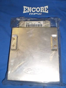 1989-1993 Ford Mustang A9L Computer Mass Air Flow ECU Manual t-5 e9zf-12a650 5.0 - Bild 1 von 1