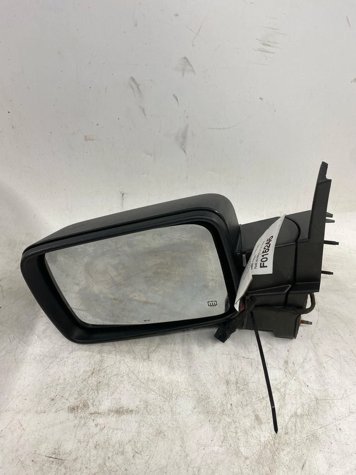 Used Left Door Mirror fits: 2006 Jeep Commander Power black Left Grade A — 第 1/4 张图片