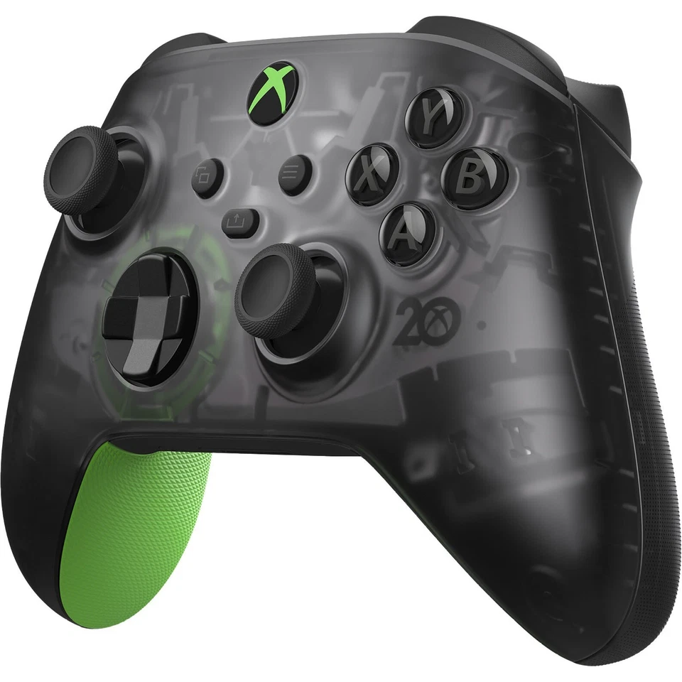 20th Anniversary Special Edition Xbox Wireless Controller ORIGINALE - Immagine 1 di 1