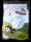 ** Singapore Airlines Powerpuff Girls Inflatable Mini Pillow/Float  ** Stickers