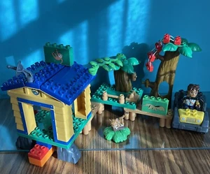 Mega Bloks Go Diego Go Animal Rescue Center # 3005,  A-39 - Picture 1 of 12