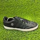Adidas Samba Vulcanized Mens Size 11 Black Athletic Casual Shoes Sneakers G40739