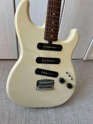 YAMAHA SC-700 Electric Guitar Vintage Japan Rare Model Used From JAPAN - Image 1 of 4