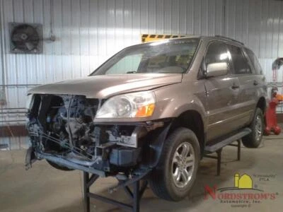 2003 Honda Pilot Radiator Cooling Fan Assembly — 第 1/3 张图片