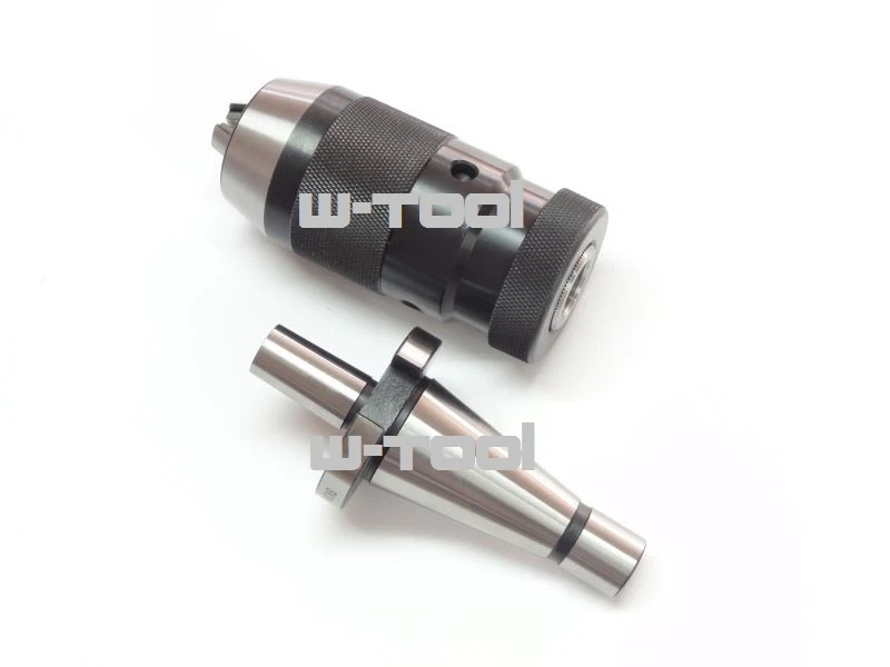 SK30 DIN2080 NC-Bohrfutter 0,2-16mm Bohrfutteraufnahme B16 + Bohrfutter - Bild 1 von 1