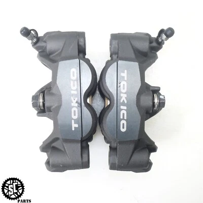 19-23 2017 HONDA CBR1000RR PINZA FRENO DELANTERA IZQUIERDA DERECHA Foto 1 de 4