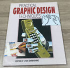Practical Graphic Design Techniques By Darbyshire Lydia - Book - Hard Cover