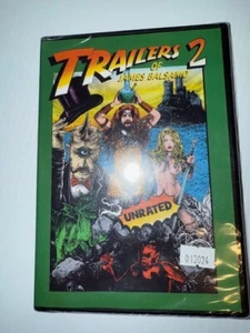 Trailers of James Balsamo 2 (DVD, 2023) - Picture 1 of 2