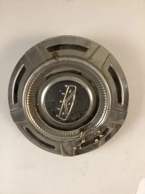 (CANTIDAD 1) 1967-1977 Ford F350 F250 C7TA-1130-B 12" OD OEM Tapacubos 8 tacos Foto 1 de 2