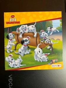 DISNEY 101 DALMATIANS HARDCOVER BOOK NEW READING FUN FOR KIDS! - Imagen 1 de 3