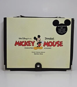 VTG Mickey Mouse Character Academy Series One Disney Design Group (New/Unused) - Bild 1 von 11