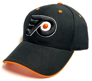 Philadelphia Flyers NHL MVP Black Money Maker Hat Cap Adult Men's Adjustable - Picture 1 of 2