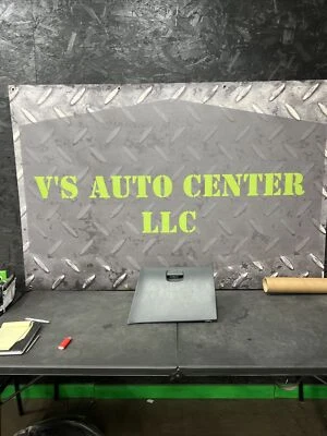 1999 HONDA CIVIC GLOVE BOX GLOVEBOX COMPARTMENT STORAGE BOX GREY OE CLEAN * - Image 1 of 4