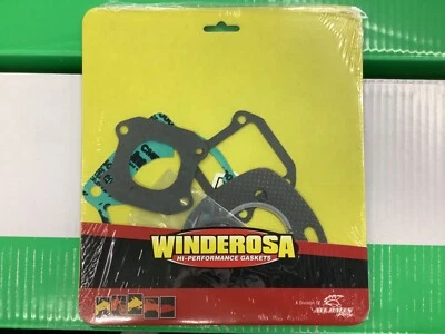 Top End Gasket Set For 1983 Honda CR80R Offroad Motorcycle Winderosa 810201 - Image 1 of 2