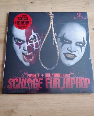 Favorite & Hollywood Hank - Schläge Für Hip Hop Vinyl, Neu & OVP - Bild 1 von 4