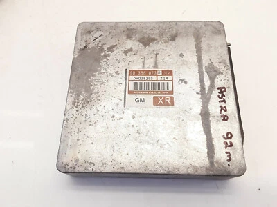 Opel Astra F 1992 Engine Control Unit Module ECU 90356073B 0H028295214 - Image 1 of 4