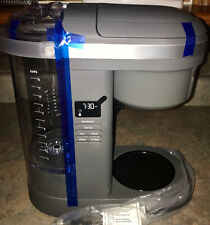 NEW KitchenAid 12c Drip Coffee Maker Spiral Showerhead Matte Gray NO CARAFE/BOX