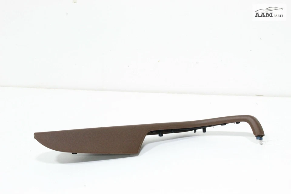 2018-2019 AUDI A5 QUATTRO F5 FRONT RIGHT PASSENGER SIDE DOOR PANEL ARMREST OEM - Image 1 of 4