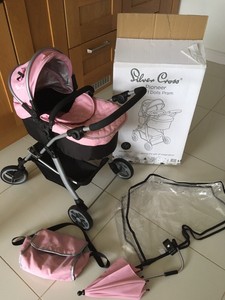 silver cross dolls pram accessories ebay