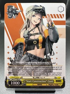Weiss Schwarz: Goddess of Victory: Nikke- Centi NIK/S117-E018 C English - Foto 1 di 1