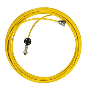30m Ersatzkabel für 23 mm Rohr Inspektionskamera Fiberglas Inspektionskabel - Bild 1 von 2