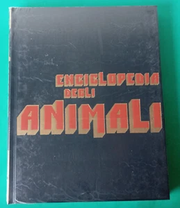 ENCICLOPEDIA DEGLI ANIMALI ● Volume 5 (1995) Alberto Peruzzo Editore - NUOVO - Foto 1 di 3