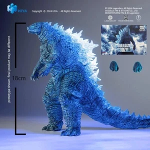 Original HIYA Exquisite Basic Godzilla x Kong The New Empire Energized Godzilla - Bild 1 von 10