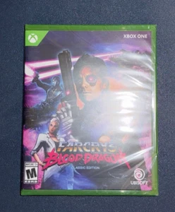 Far Cry 3 Blood Dragon Classic Edition Microsoft Xbox One Limited Run Games #558 - Bild 1 von 2